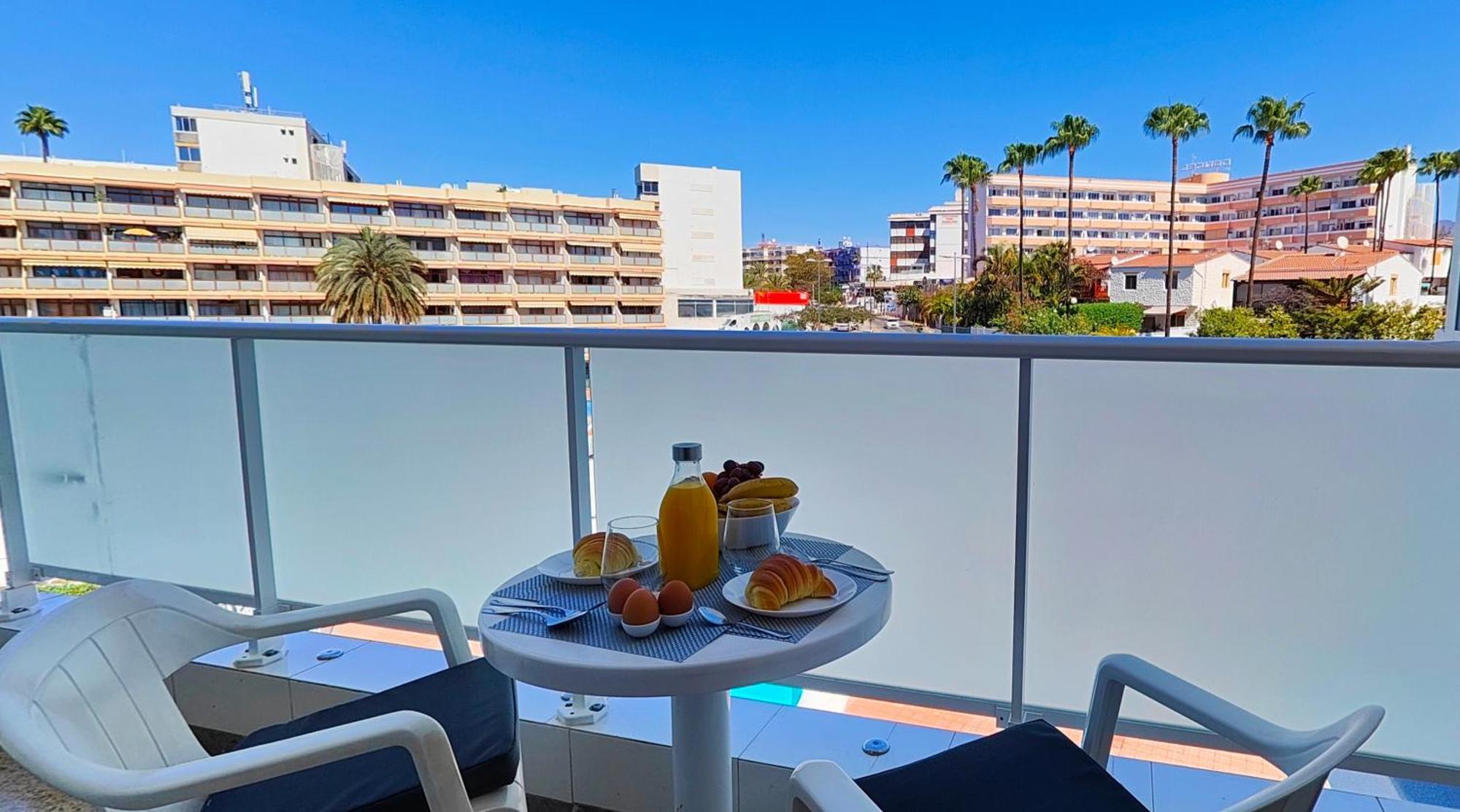 Apartment In The Heart Of Playa Del Ingles San Bartolomé Exterior foto
