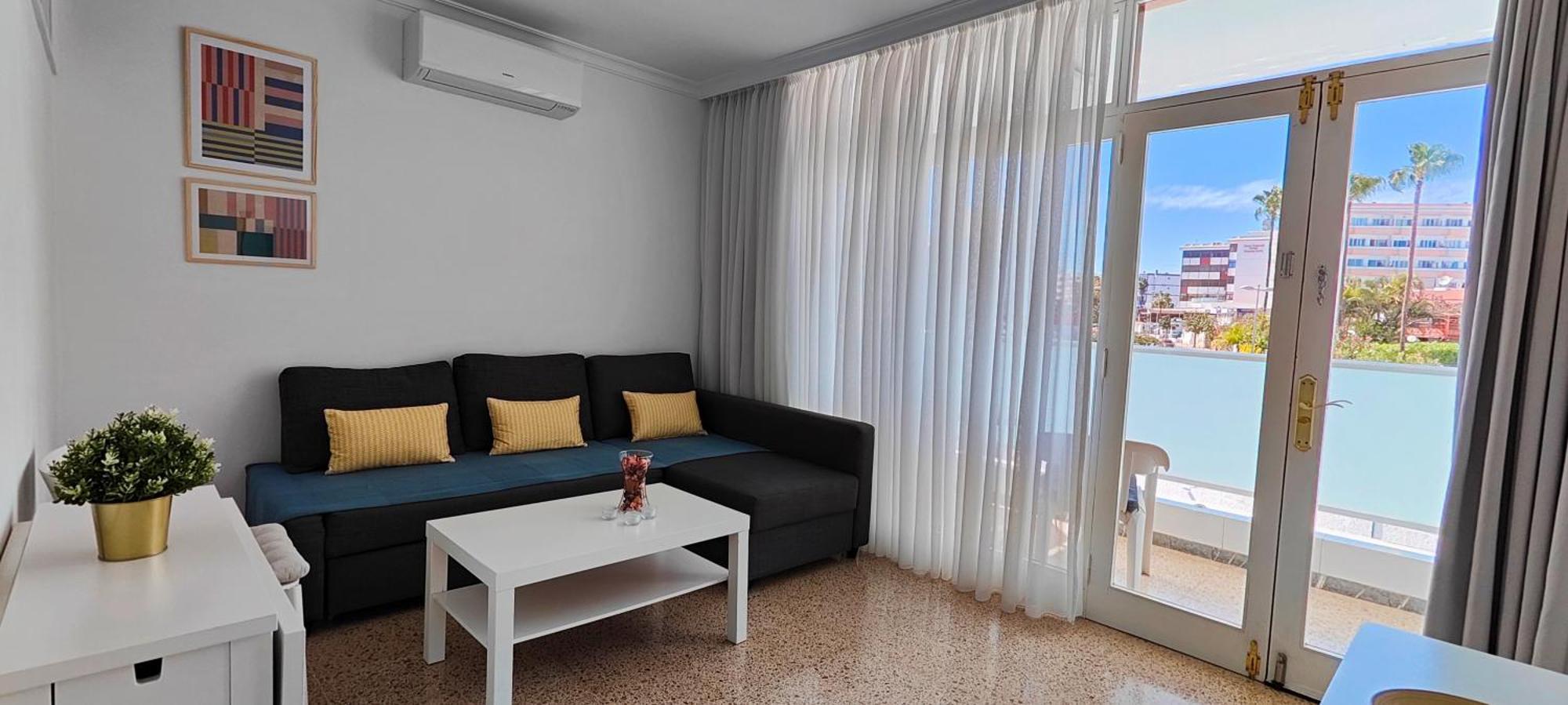 Apartment In The Heart Of Playa Del Ingles San Bartolomé Exterior foto
