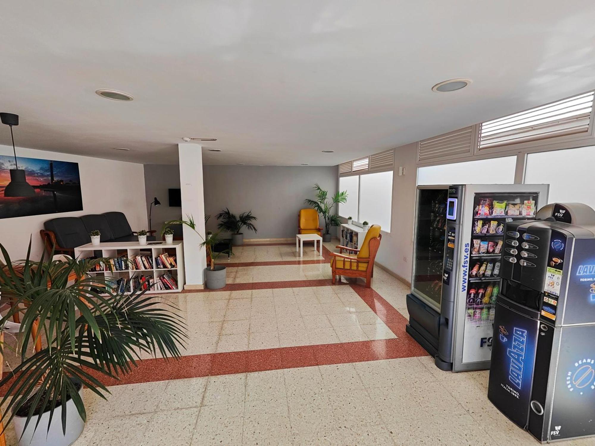 Apartment In The Heart Of Playa Del Ingles San Bartolomé Exterior foto